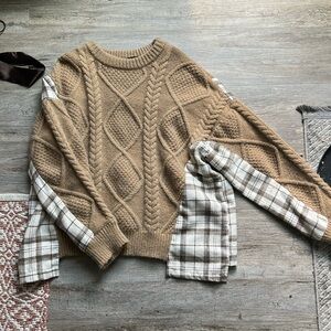 Hazel boutique sweater